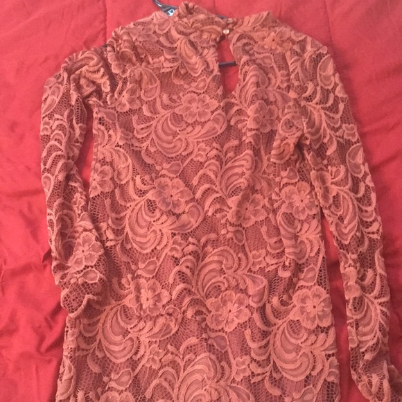 Laced Dress - Picture 2 of 2